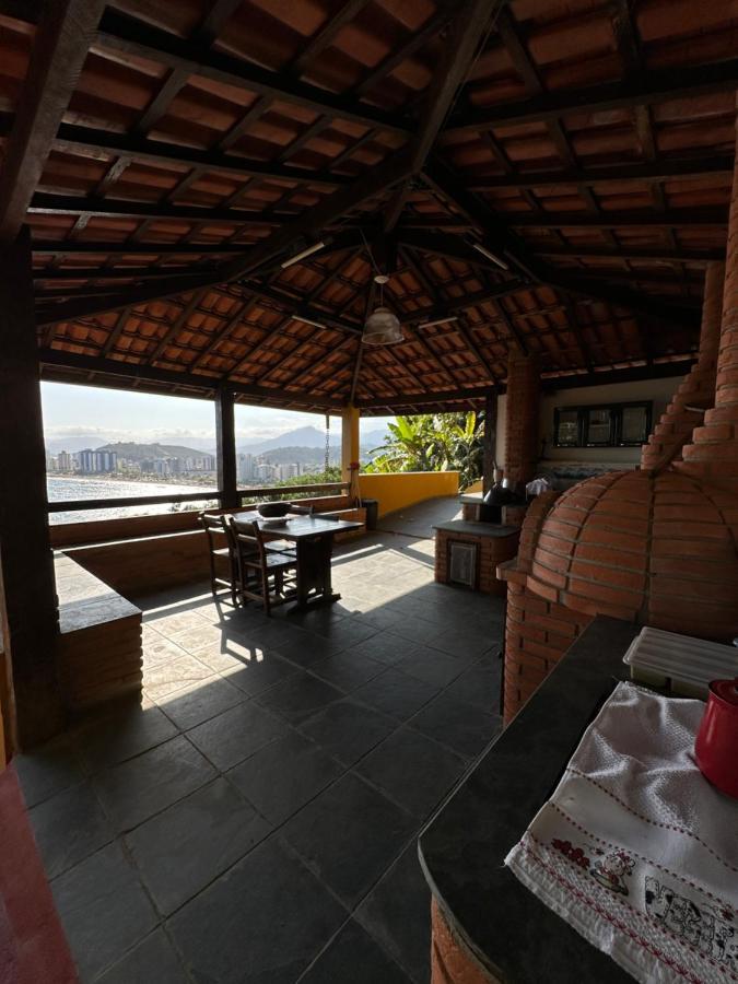 הוילה Bellavistacaraguatatuba - Vista Do Mar מראה חיצוני תמונה