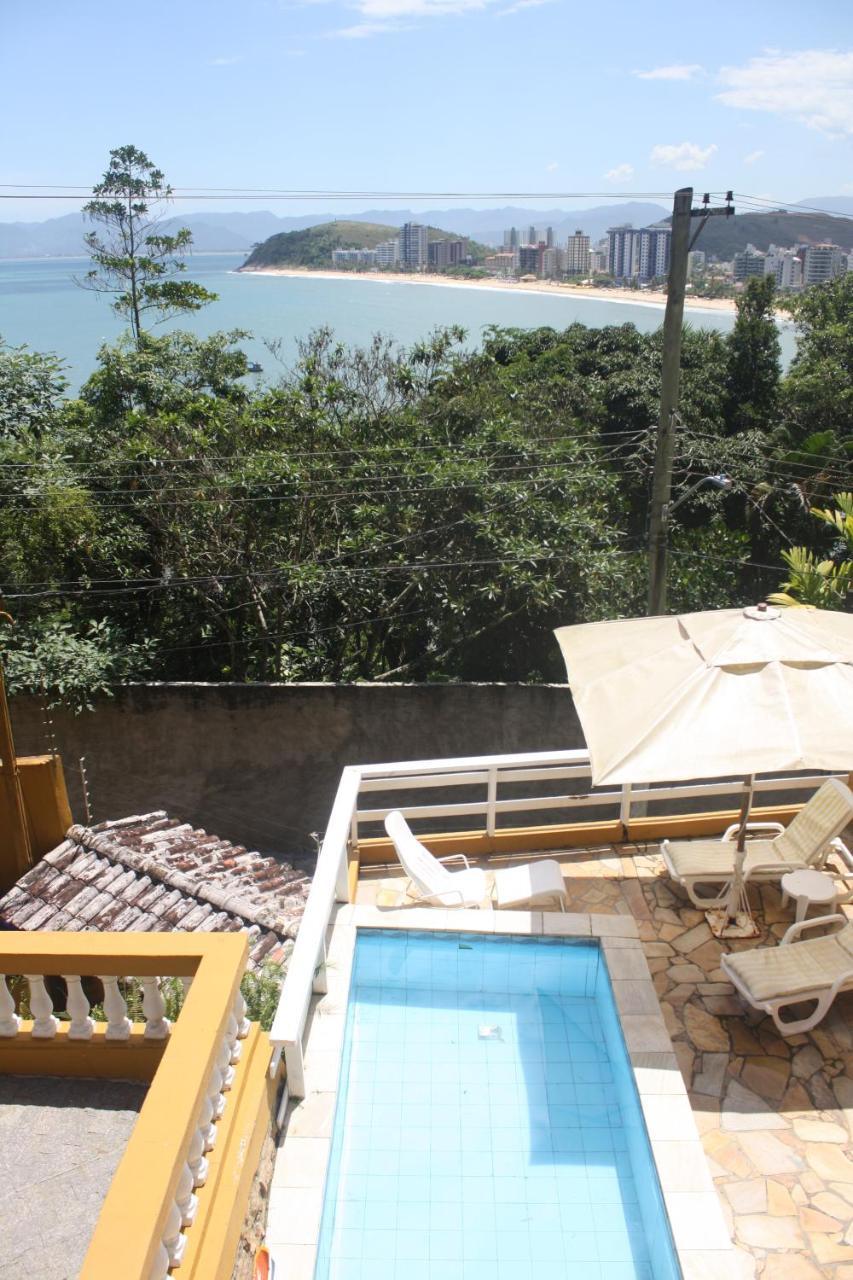 הוילה Bellavistacaraguatatuba - Vista Do Mar מראה חיצוני תמונה