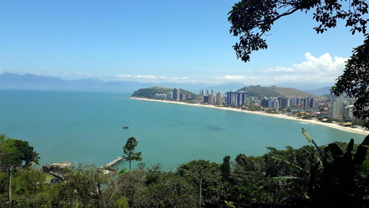 הוילה Bellavistacaraguatatuba - Vista Do Mar מראה חיצוני תמונה
