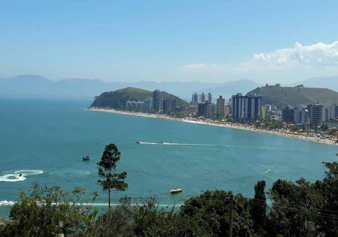 הוילה Bellavistacaraguatatuba - Vista Do Mar מראה חיצוני תמונה